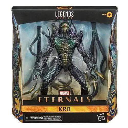 Marvel Legends Eternals 6-Inch Action Figure Build-A-Figure Piece - ToylandEU
