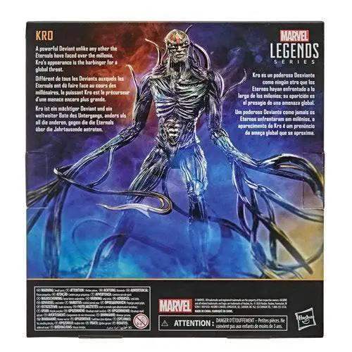 Marvel Legends Eternals 6-Inch Action Figure Build-A-Figure Piece - ToylandEU