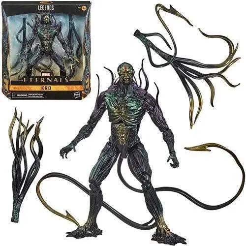 Marvel Legends Eternals 6-Inch Action Figure Build-A-Figure Piece - ToylandEU