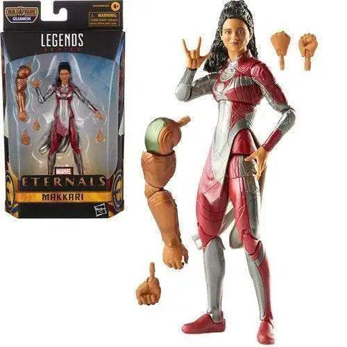 Marvel Legends Eternals 6-Inch Action Figure Build-A-Figure Piece - ToylandEU