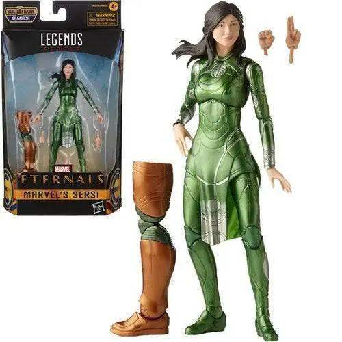 Marvel Legends Eternals 6-Inch Action Figure Build-A-Figure Piece - ToylandEU