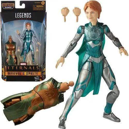 Marvel Legends Eternals 6-Inch Action Figure Build-A-Figure Piece - ToylandEU