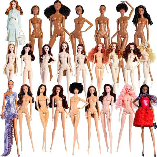  European Fashion Doll 32cm One Sixth Scale Makeover -  ToylandEU™