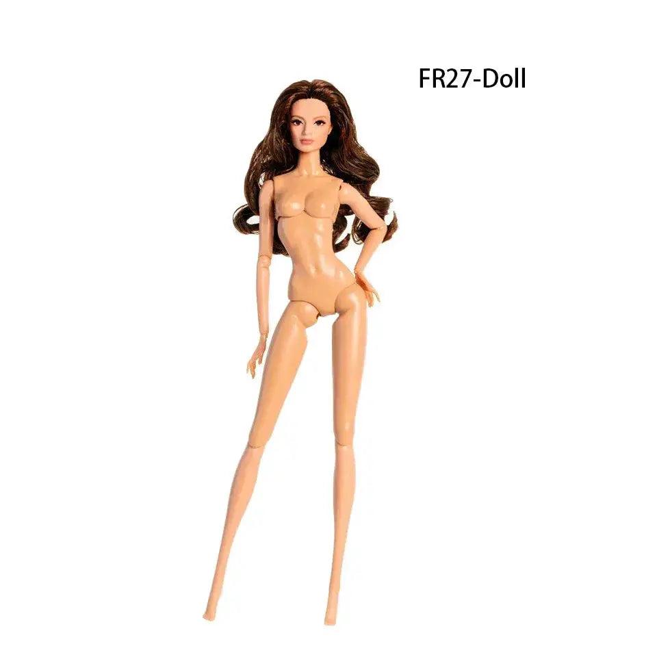  European Fashion Doll 32cm One Sixth Scale Makeover -  ToylandEU™