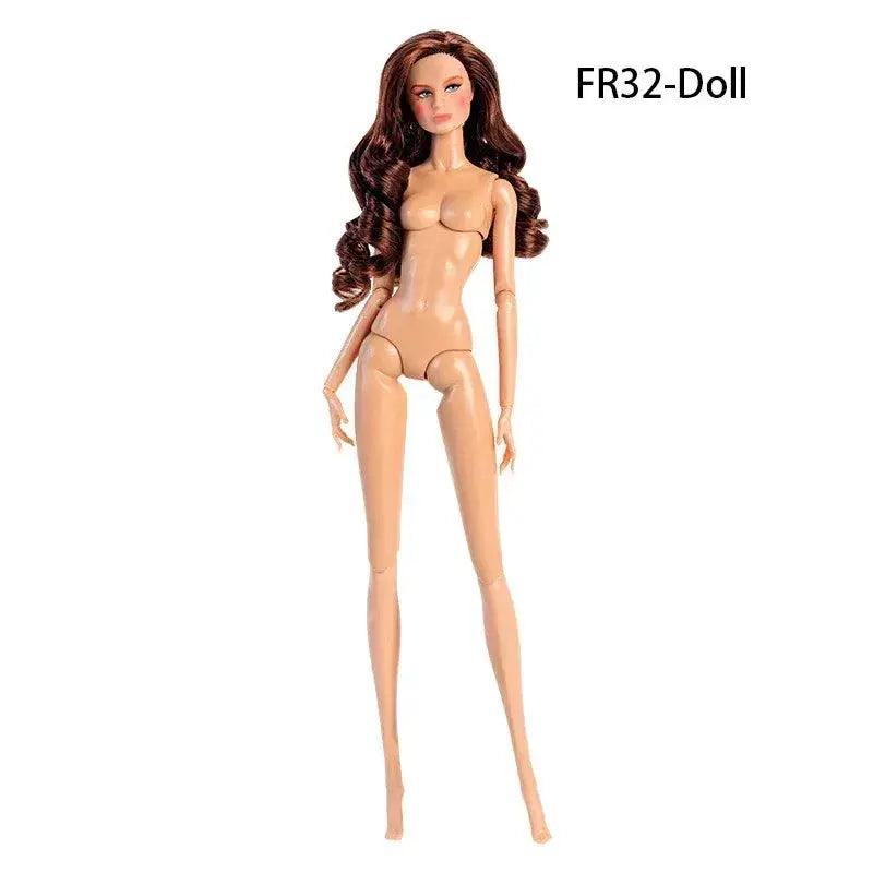  European Fashion Doll 32cm One Sixth Scale Makeover -  ToylandEU™