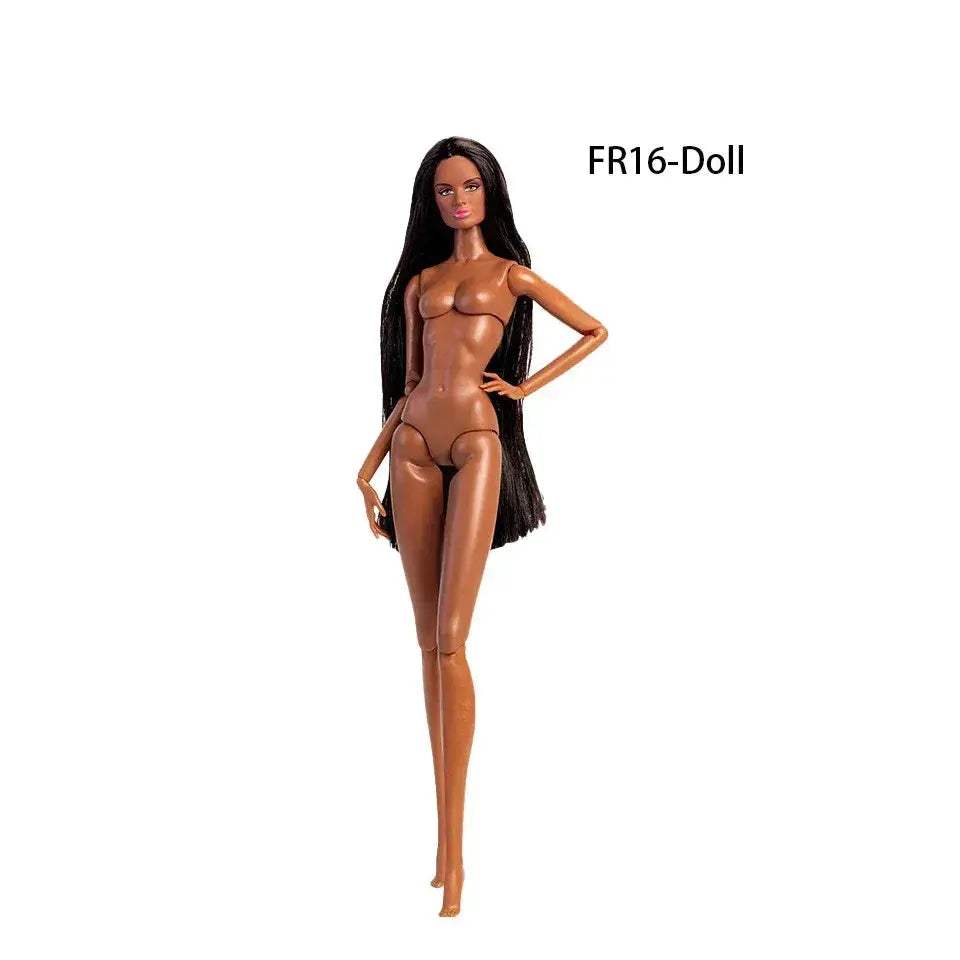  European Fashion Doll 32cm One Sixth Scale Makeover -  ToylandEU™
