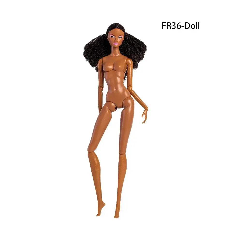  European Fashion Doll 32cm One Sixth Scale Makeover -  ToylandEU™