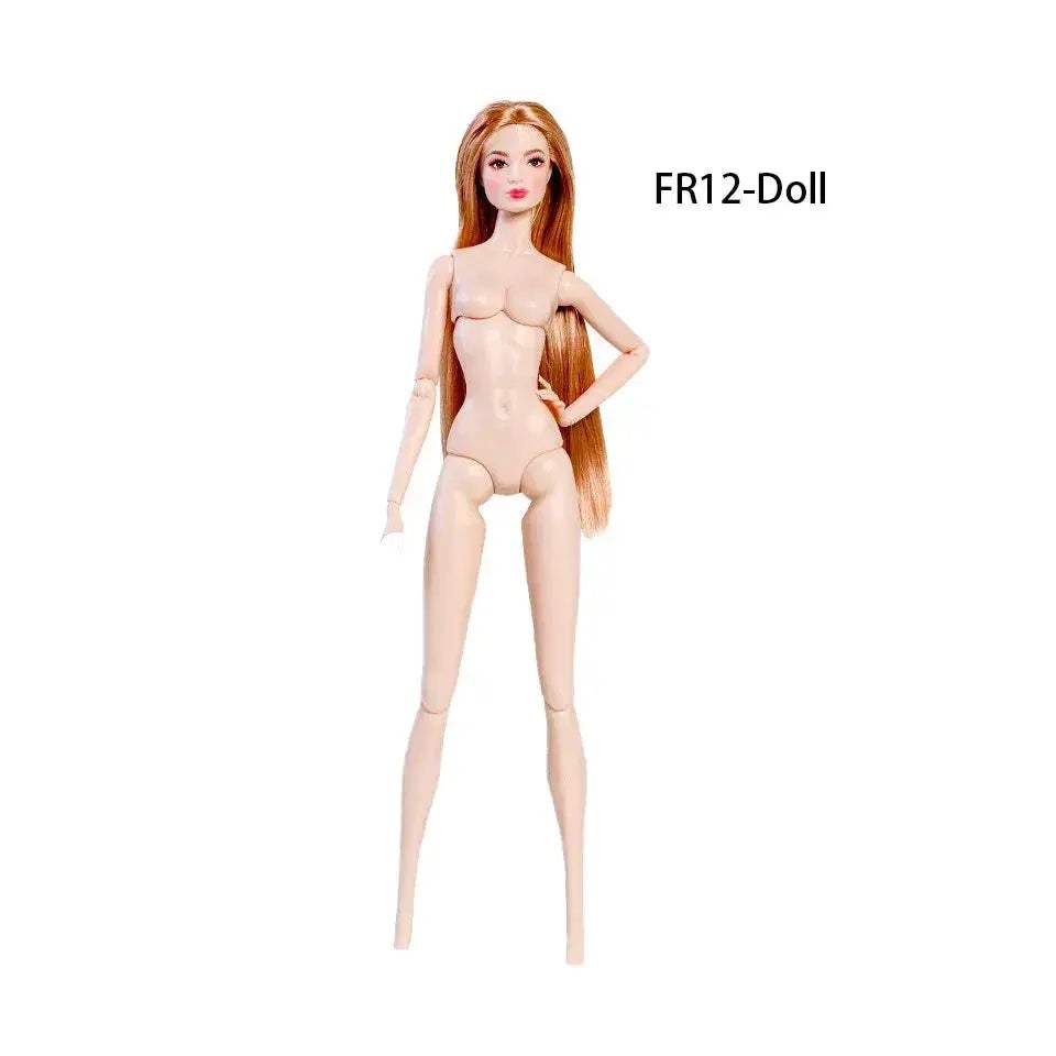  European Fashion Doll 32cm One Sixth Scale Makeover -  ToylandEU™