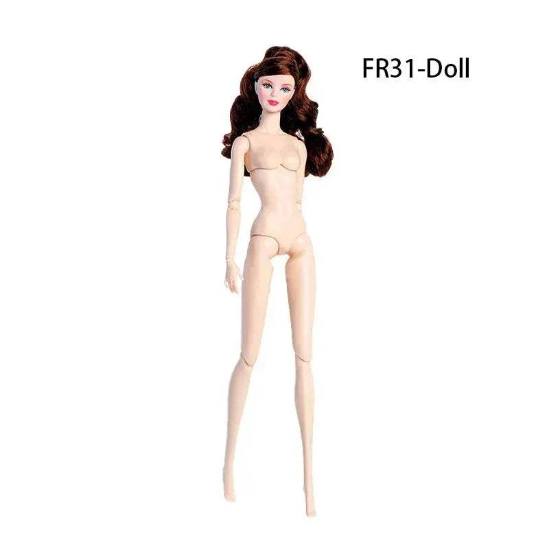  European Fashion Doll 32cm One Sixth Scale Makeover -  ToylandEU™