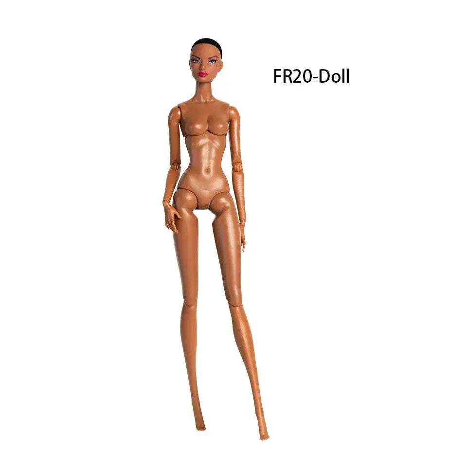  European Fashion Doll 32cm One Sixth Scale Makeover -  ToylandEU™
