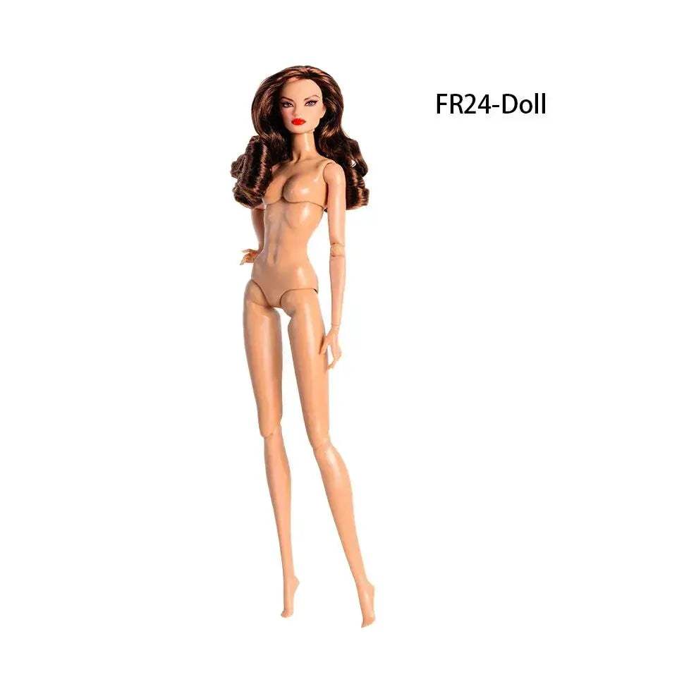  European Fashion Doll 32cm One Sixth Scale Makeover -  ToylandEU™