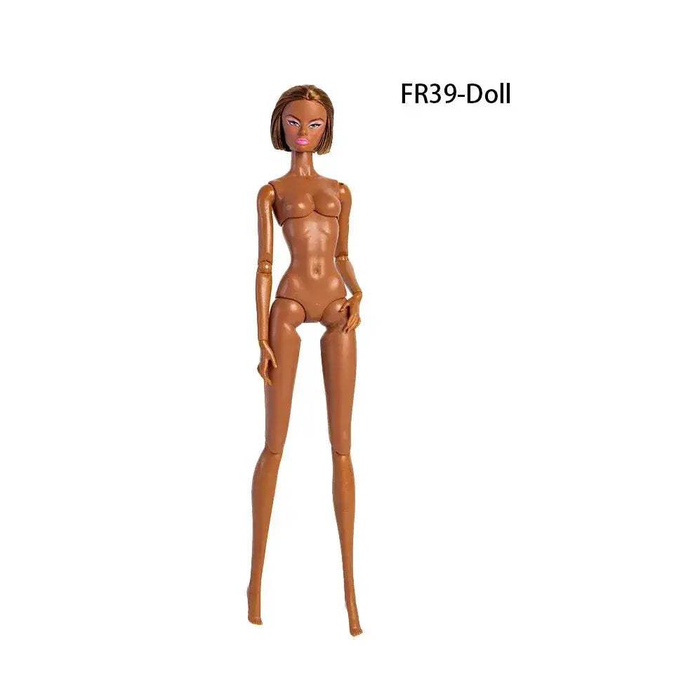  European Fashion Doll 32cm One Sixth Scale Makeover -  ToylandEU™