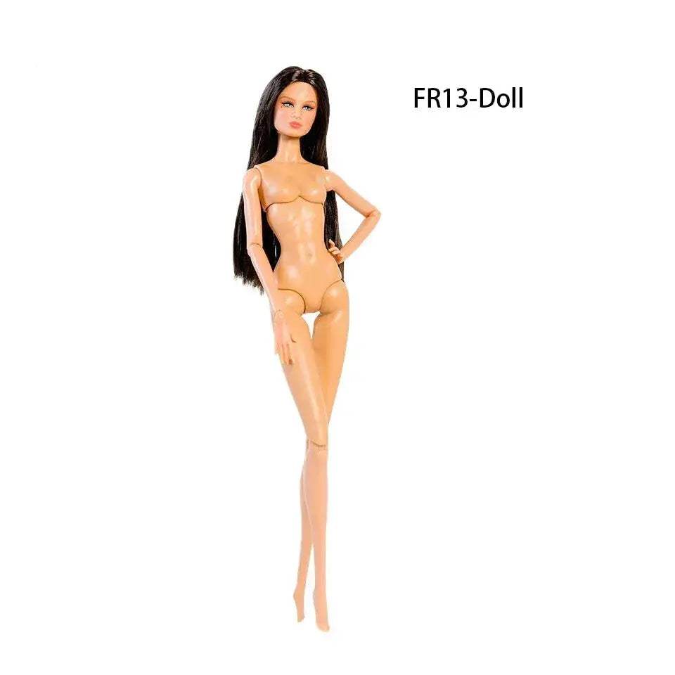  European Fashion Doll 32cm One Sixth Scale Makeover -  ToylandEU™