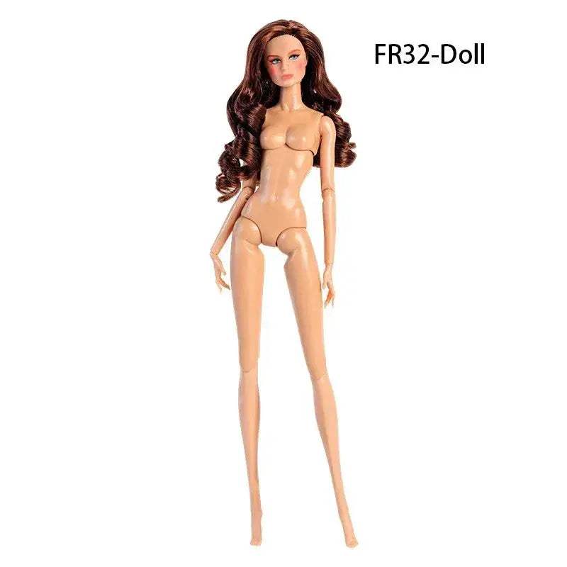  European Fashion Doll 32cm One Sixth Scale Makeover -  ToylandEU™