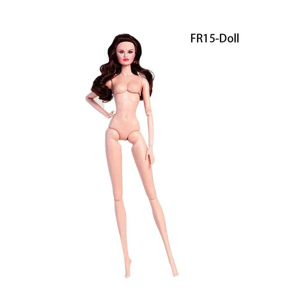  European Fashion Doll 32cm One Sixth Scale Makeover -  ToylandEU™