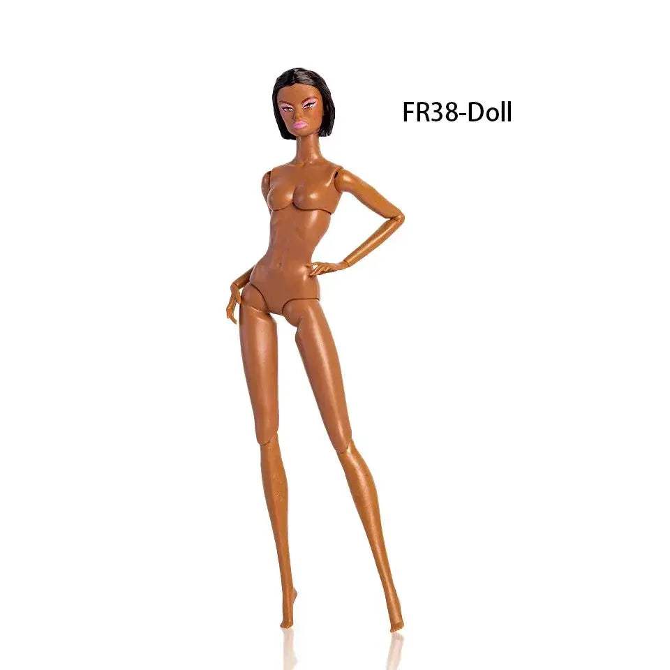  European Fashion Doll 32cm One Sixth Scale Makeover -  ToylandEU™