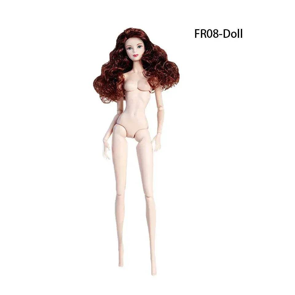  European Fashion Doll 32cm One Sixth Scale Makeover -  ToylandEU™