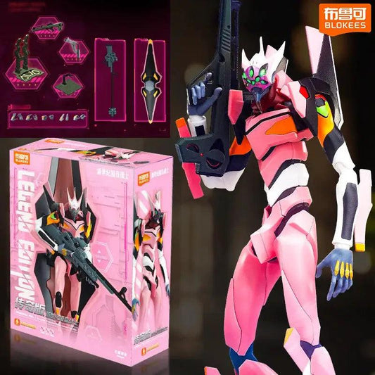  Eva-08 Mari Figure Legendary Edition Collectible -  ToylandEU™