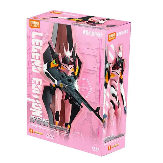  Eva-08 Mari Figure Legendary Edition Collectible -  ToylandEU™