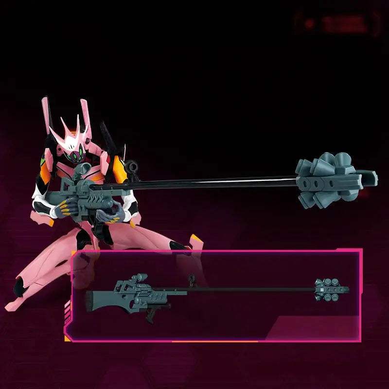  Eva-08 Mari Figure Legendary Edition Collectible -  ToylandEU™