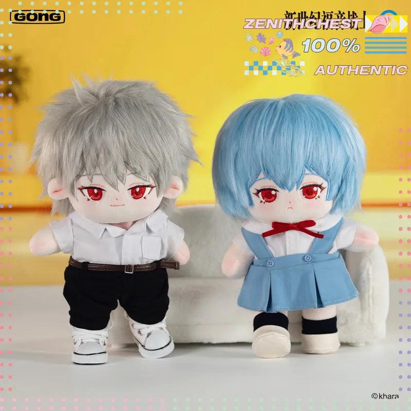  Eva Plush | 20cm EVA Removable Clothes | Toylandeu™ 