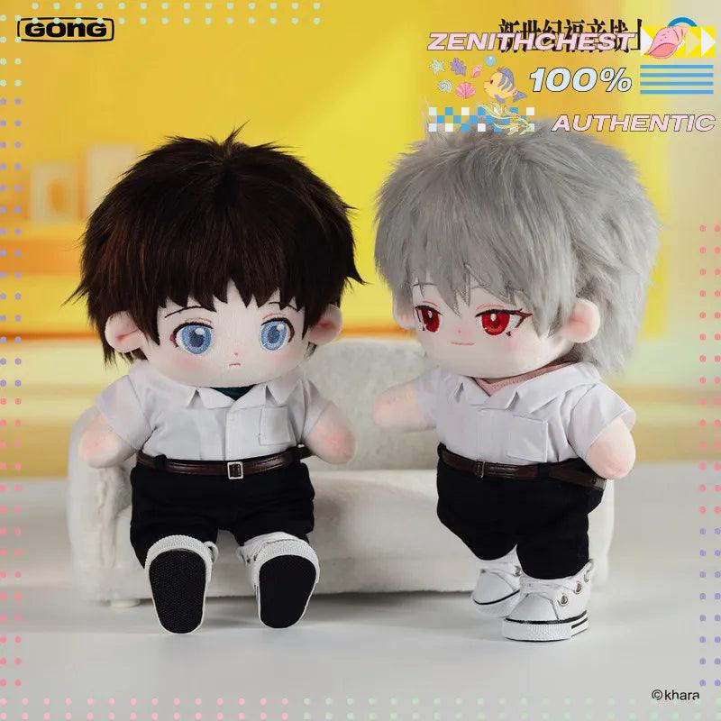  Eva Plush | 20cm EVA Removable Clothes | Toylandeu™ 