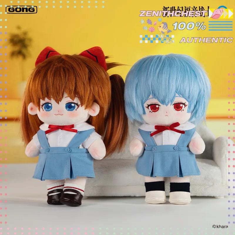  Eva Plush | 20cm EVA Removable Clothes | Toylandeu™ 