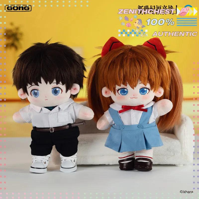  Eva Plush | 20cm EVA Removable Clothes | Toylandeu™ 