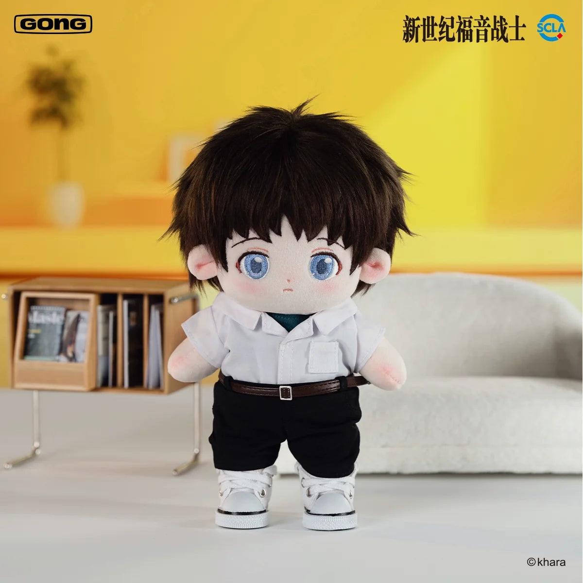  Eva Plush | 20cm EVA Removable Clothes | Toylandeu™ 