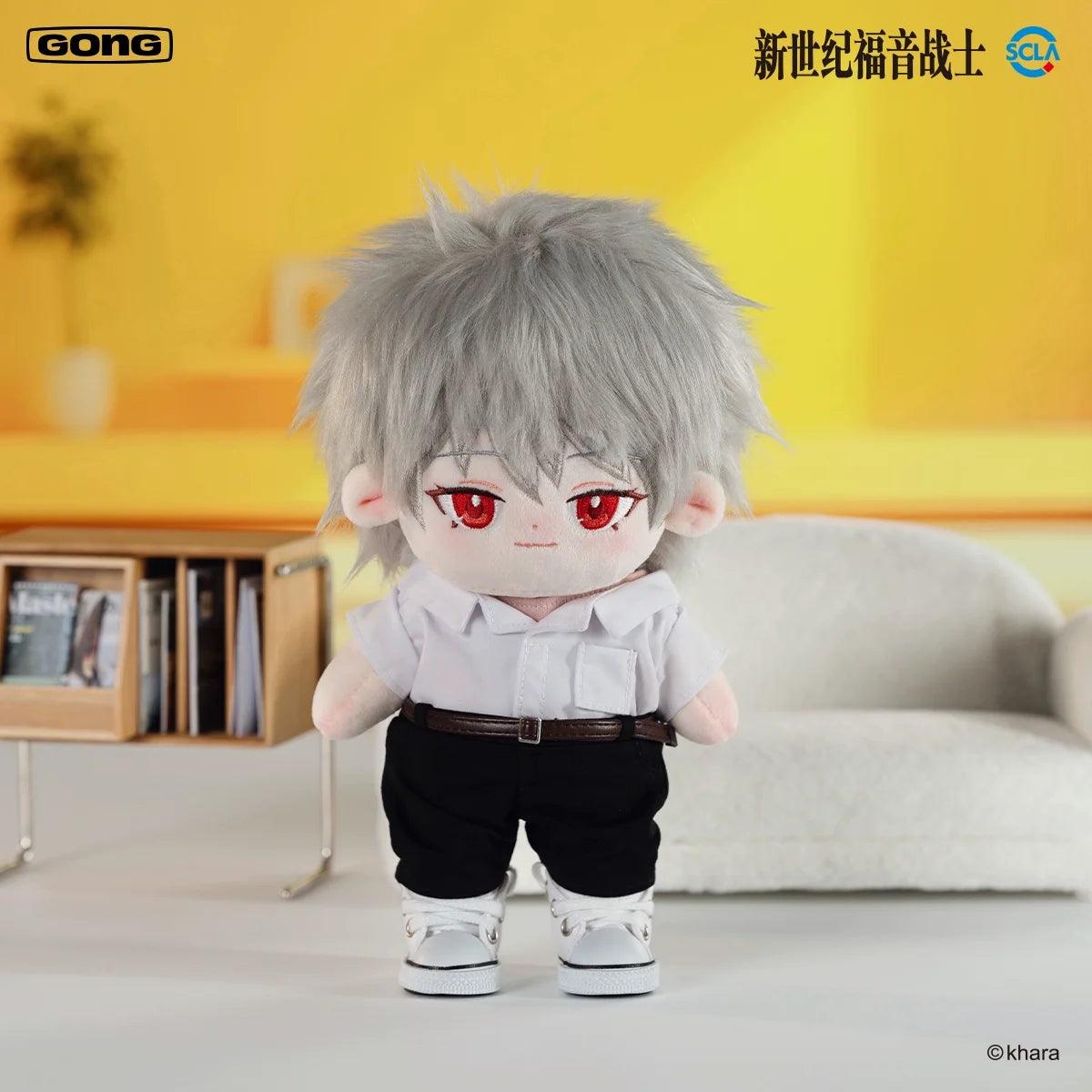  Eva Plush | 20cm EVA Removable Clothes | Toylandeu™ 