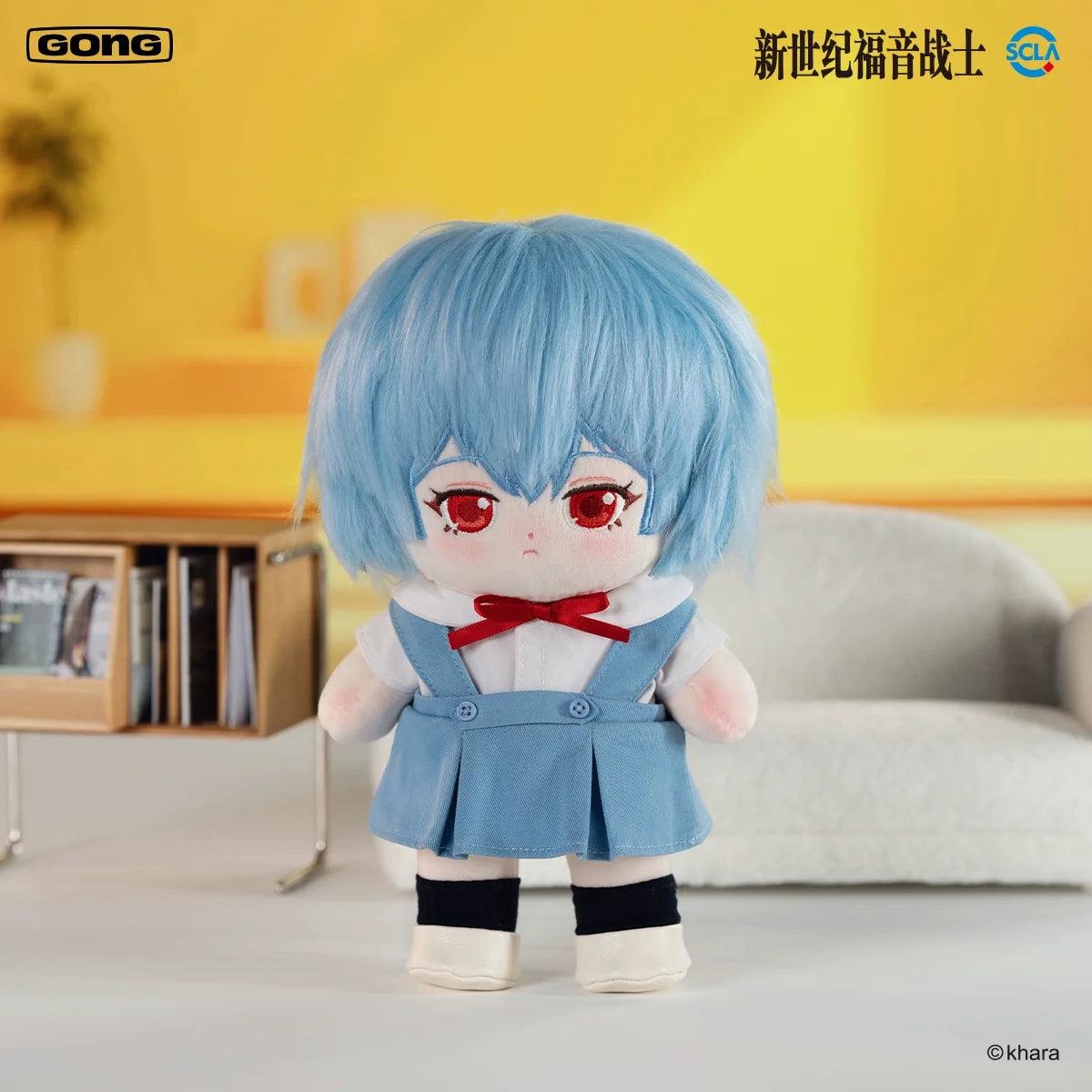  Eva Plush | 20cm EVA Removable Clothes | Toylandeu™ 