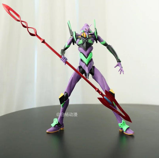 Eva01 Evangelion PVC | ShinGekijouban 19cm | Toylandeu™ 