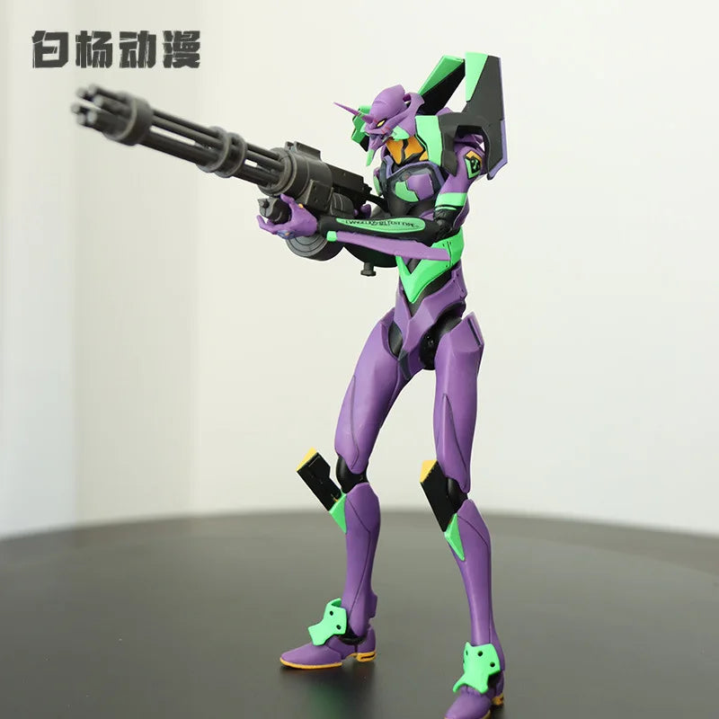  Eva01 Evangelion PVC | ShinGekijouban 19cm | Toylandeu™ 