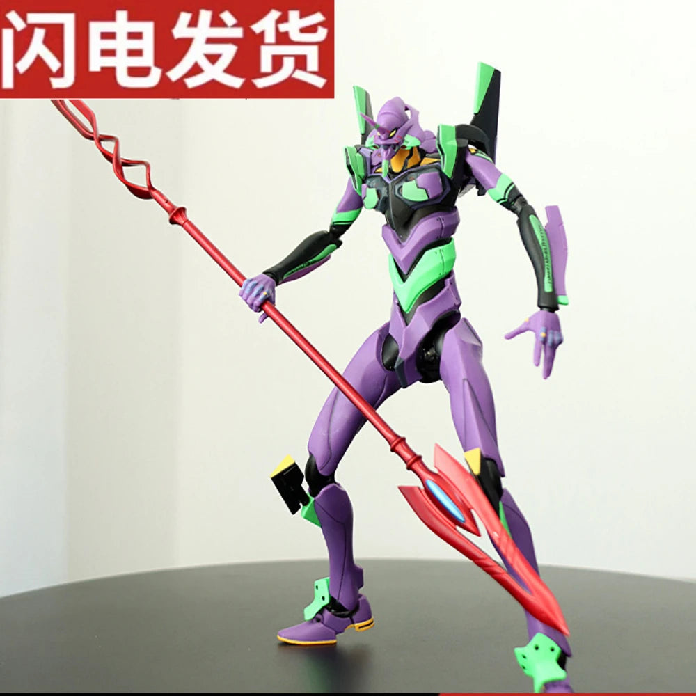  Eva01 Evangelion PVC | ShinGekijouban 19cm | Toylandeu™ 