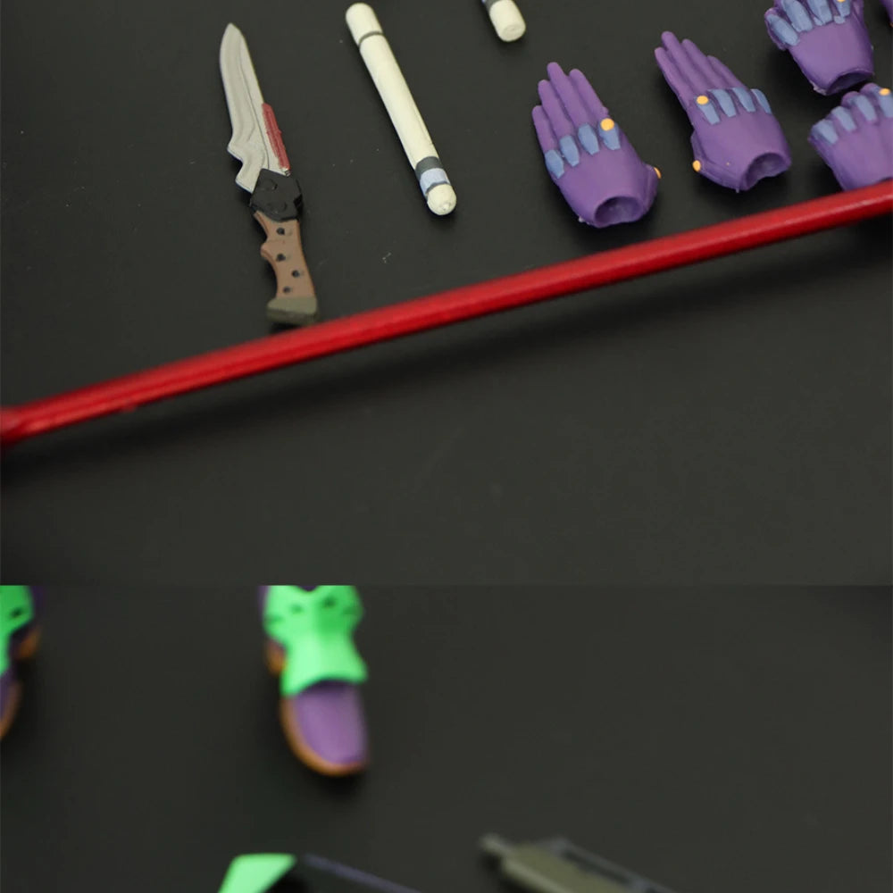  Eva01 Evangelion PVC | ShinGekijouban 19cm | Toylandeu™ 