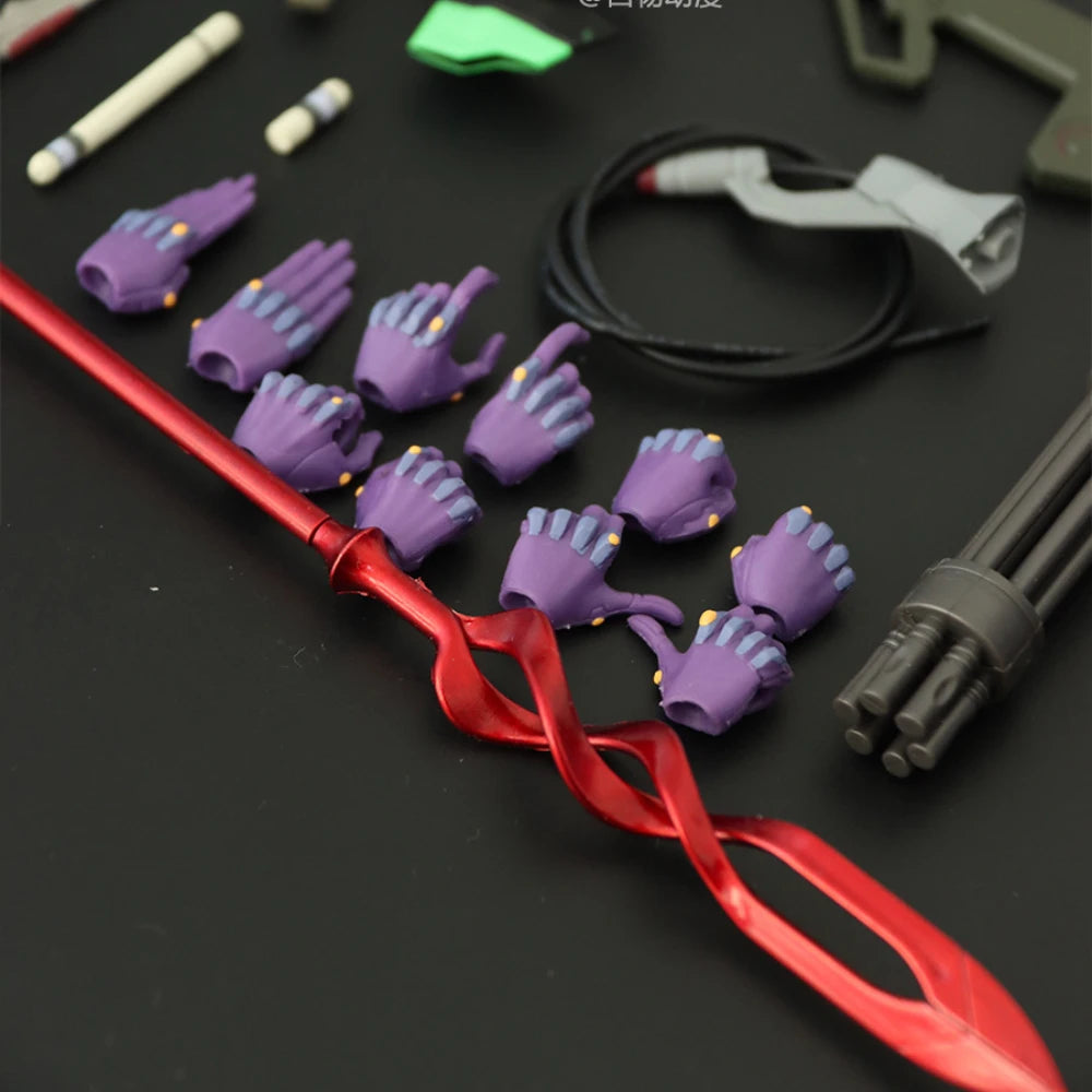  Eva01 Evangelion PVC | ShinGekijouban 19cm | Toylandeu™ 