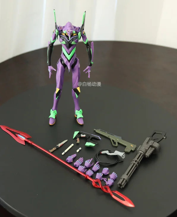  Eva01 Evangelion PVC | ShinGekijouban 19cm | Toylandeu™ 