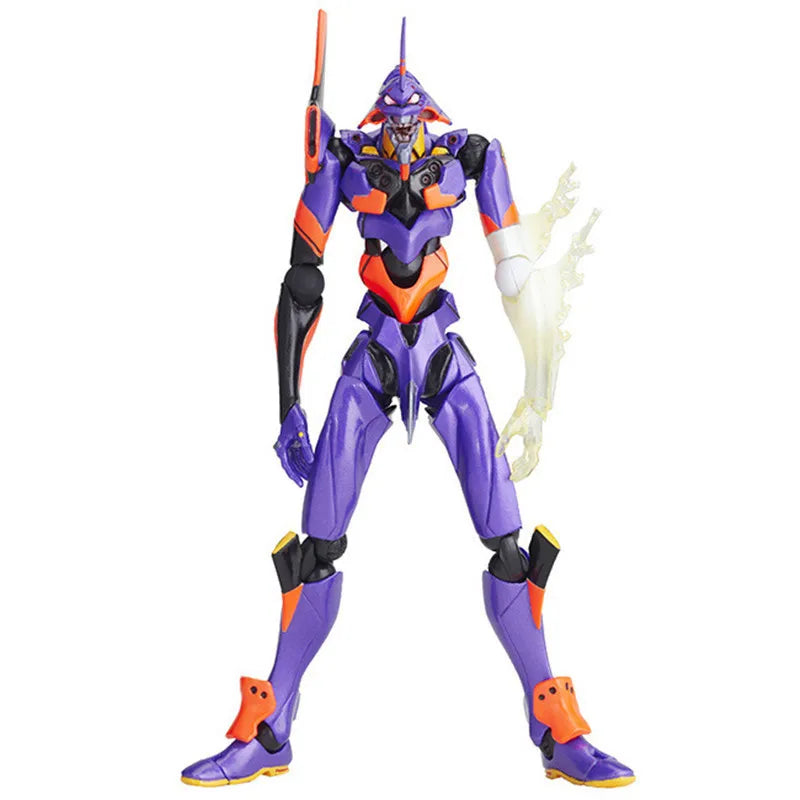  Evangelion Action Figure | Unit 01 16cm | Toylandeu™ 