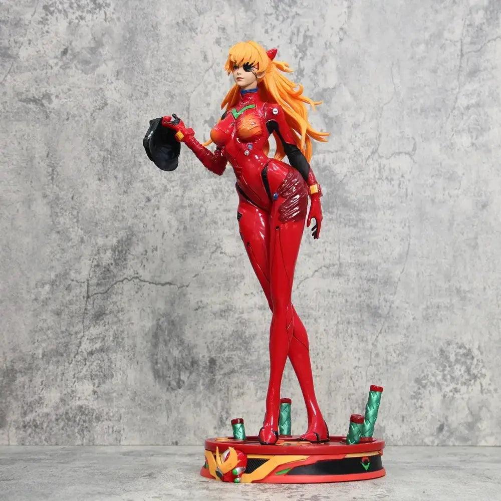  Evangelion Ayanami Rei Action Figures Asuka Premium -  ToylandEU™