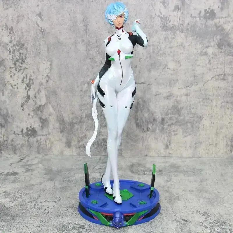  Evangelion Ayanami Rei Action Figures Asuka Premium -  ToylandEU™