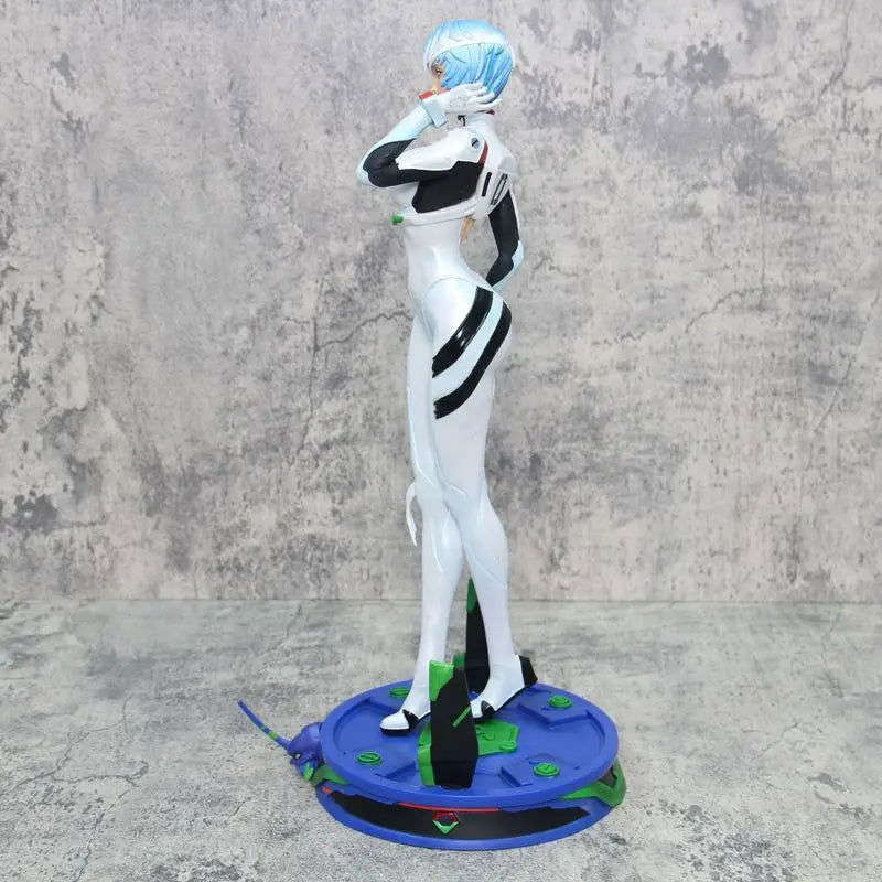  Evangelion Ayanami Rei Action Figures Asuka Premium 