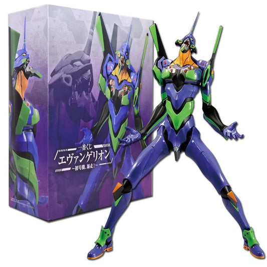  Evangelion EVA01 Figure | 30cm Tall | Toylandeu™ 
