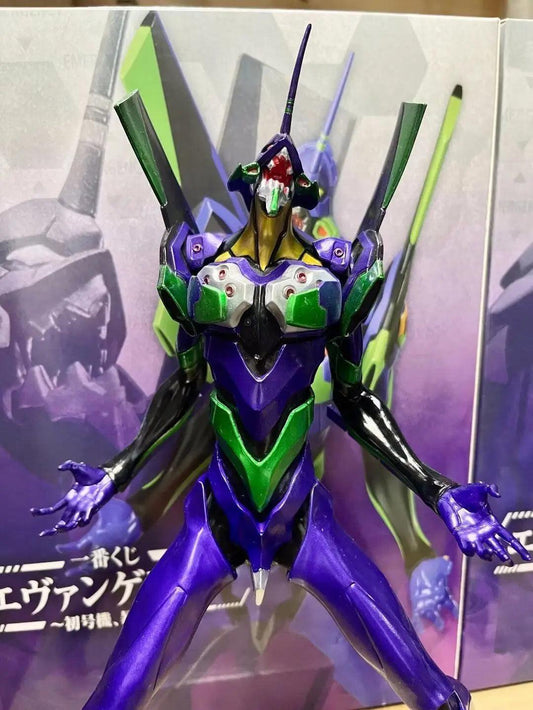  Evangelion EVA01 Figure | 30cm Tall | Toylandeu™ 