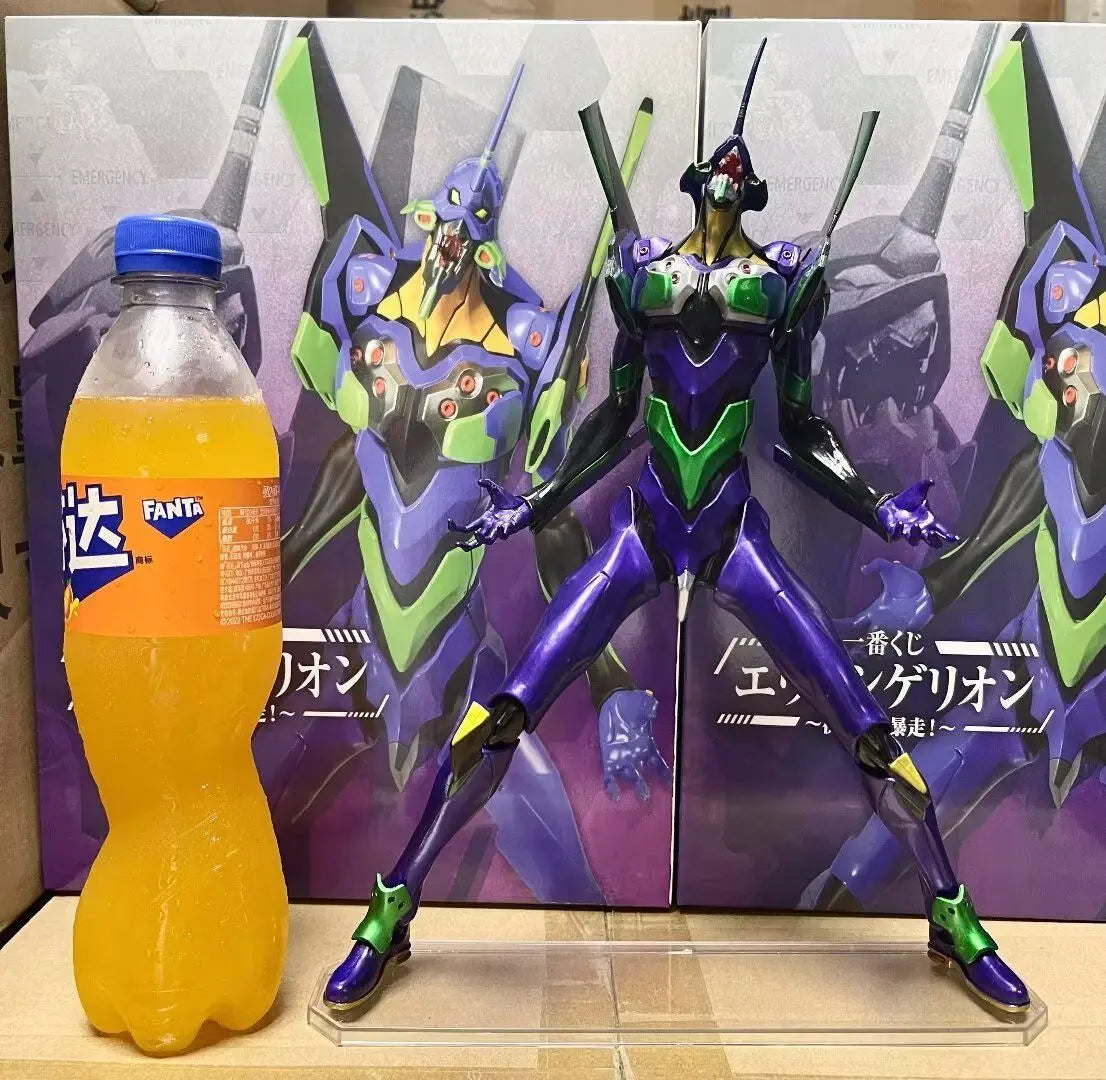  Evangelion EVA01 Figure | 30cm Tall | Toylandeu™ 
