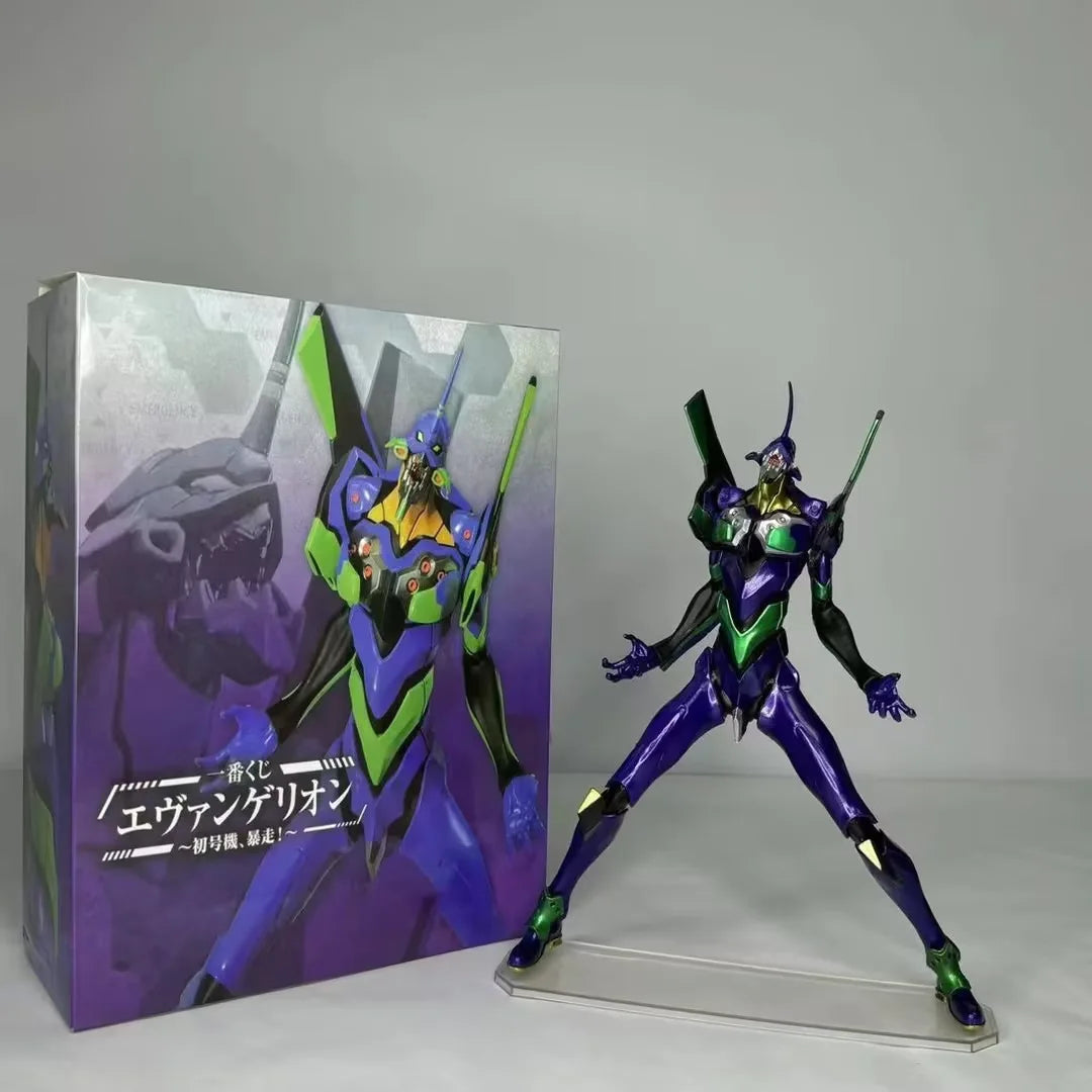  Evangelion EVA01 Figure | 30cm Tall | Toylandeu™ 