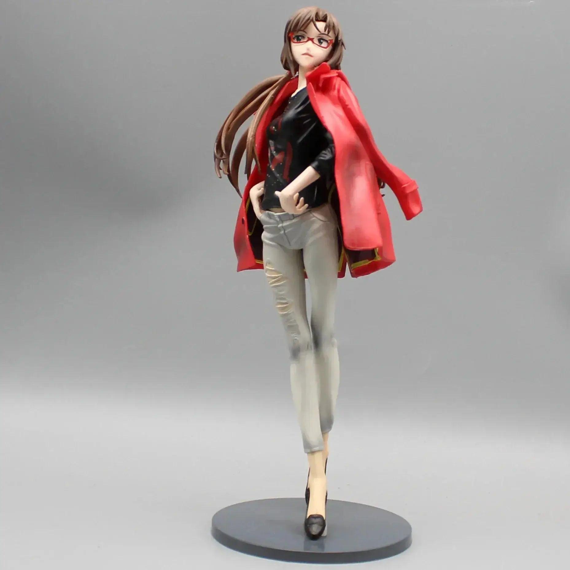  Evangelion Figure Mari Illustrious Makinami Collectible -  ToylandEU™