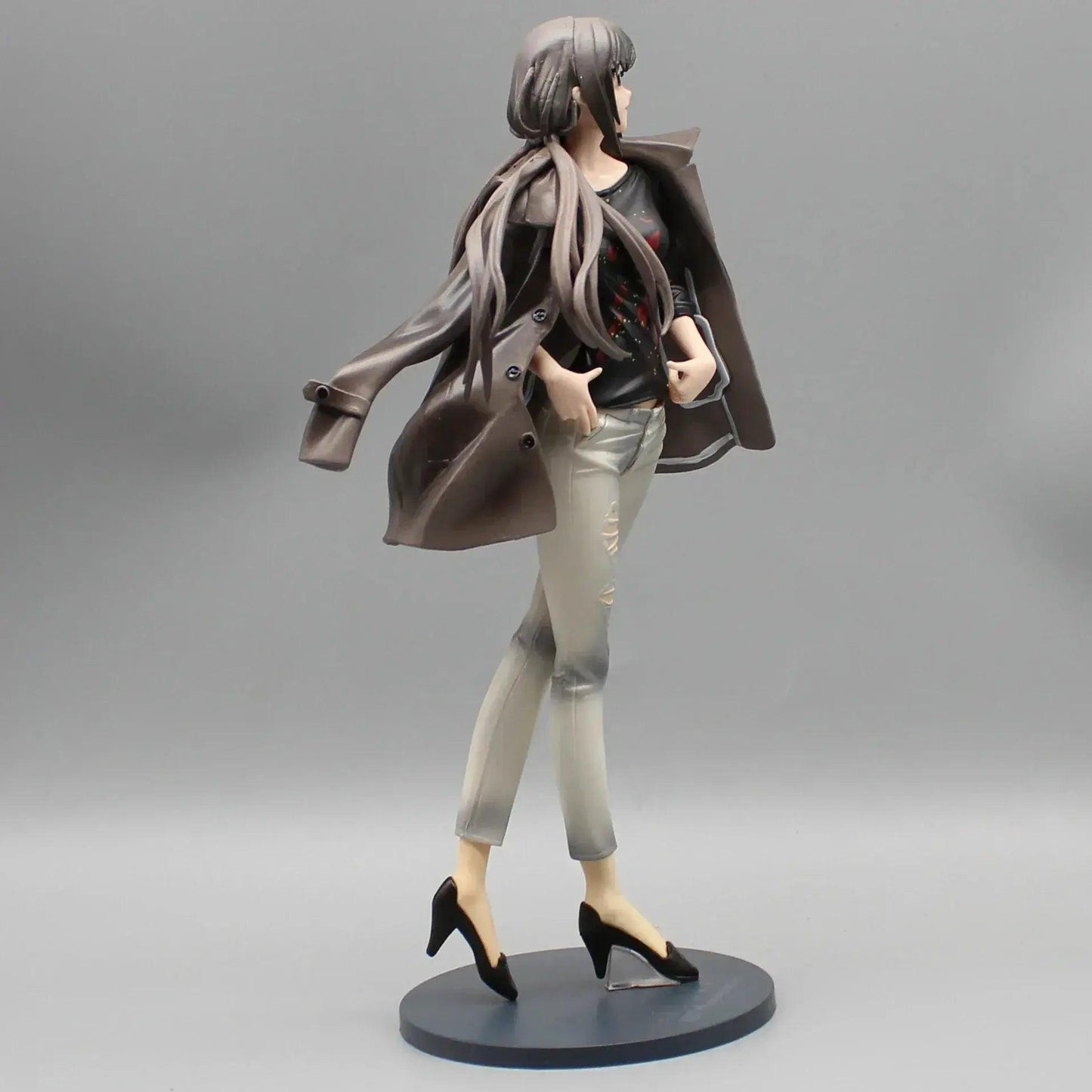  Evangelion Figure Mari Illustrious Makinami Collectible -  ToylandEU™