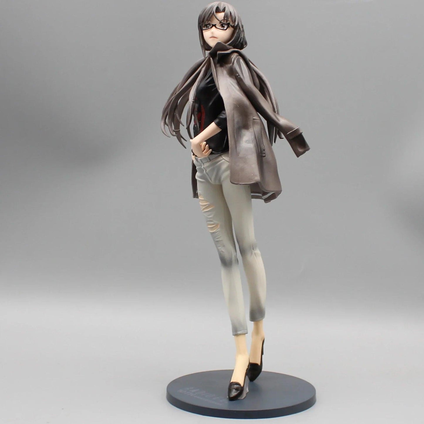  Evangelion Figure Mari Illustrious Makinami Collectible 