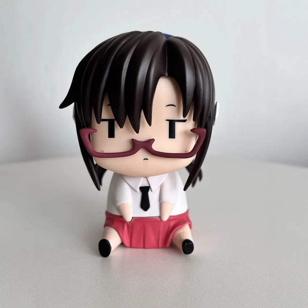  Evangelion Rei And Asuka Action Figures PVC Collectible -  ToylandEU™