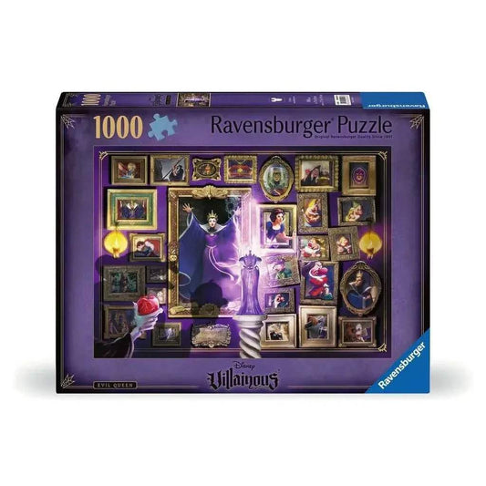  Disney Villainous Evil Queen 1000 Piece Jigsaw Puzzle -  ToylandEU™